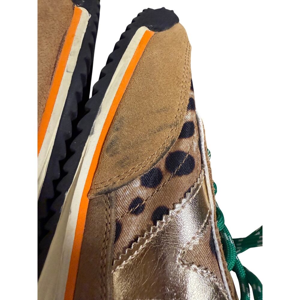Victoria Saturno Animal Sneakers Women’s Sz. 40 (US 9.5) - Picture 12 of 13